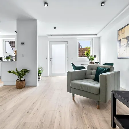 Appartamento La Bastina Heiligenhafen Esterno foto